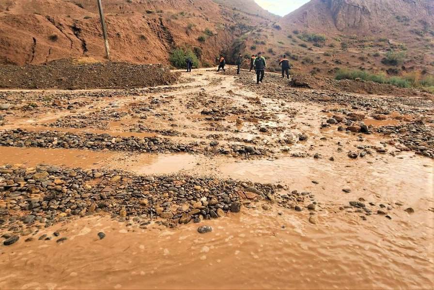 Ўзбекистоннинг тўққизта ҳудудида яна сел хавфи бор